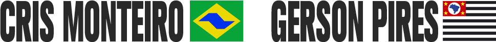 Cris Monteiro · Gerson Pires